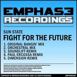 Sun State  - Fight For The Future