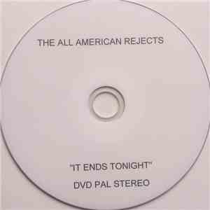 The All-American Rejects - It Ends Tonight