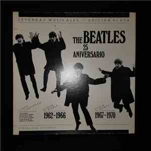 The Beatles - Leyendas Musicales / 25 Aniversario / Edicion Plata
