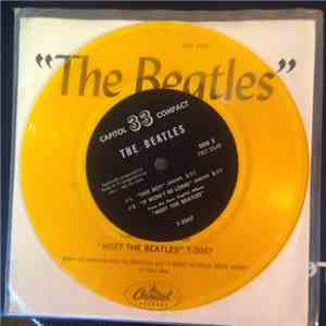 The Beatles - Open-end Interview With The Beatles And "I Want To Hold Your Hand"