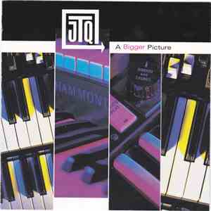 The James Taylor Quartet - A Bigger Picture