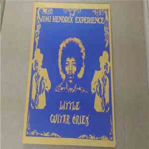 The Jimi Hendrix Experience - Little Guitar Cries