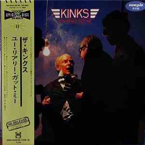 The Kinks - You Really Got Me