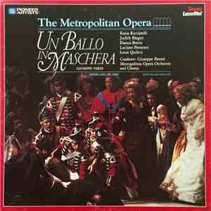 The Metropolitan Opera - Un Ballo In Maschera