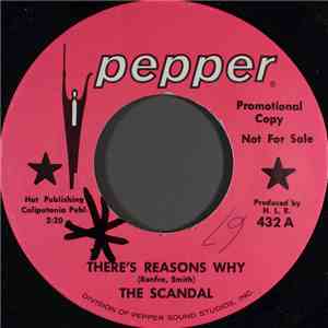 The Scandal - There's Reasons Why