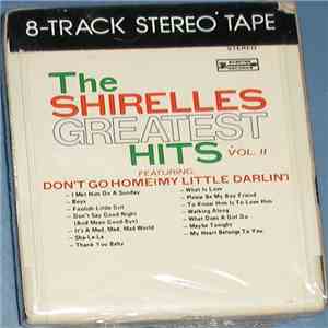 The Shirelles - The Shirelles' Greatest Hits Vol II.