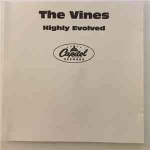 The Vines - Highly Evolved
