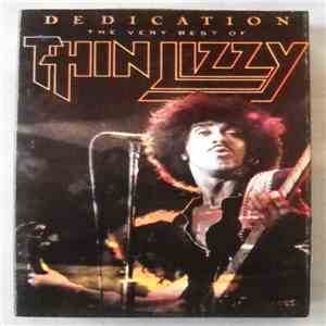 Thin Lizzy - Dedication: The Very Best Of Thin Lizzy