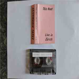 This Heat - Zurich 16.04.1982