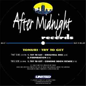 Tonuri - Try To Get