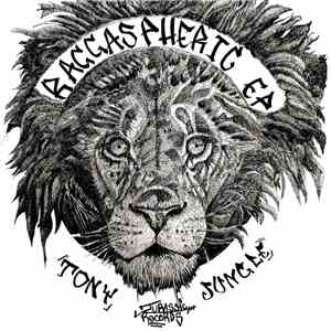 Tony Jungle - Raggaspheric EP