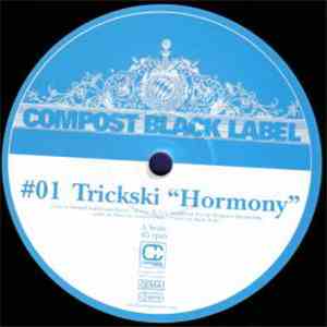 Trickski / Julius Kammerl - Hormony / Erlangen Süd