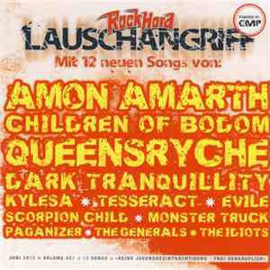 Various - Lauschangriff Volume 021