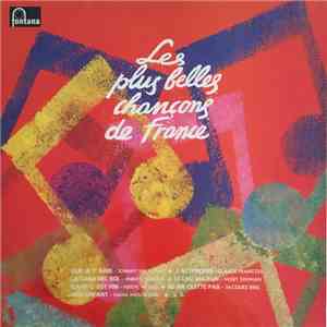 Various - Les Plus Belles Chansons de France