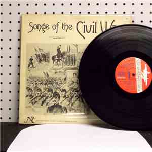 Various - Songs Of The Civil War