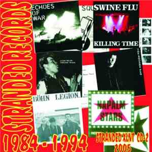 Various - Stranded Records "1984-1994"