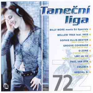 Various - Taneční Liga 72