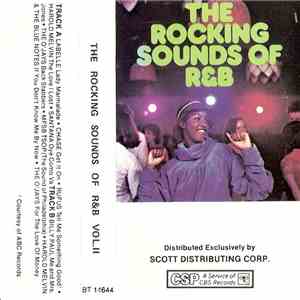 Various - The Rocking Sounds Of R&B (Vol. II)