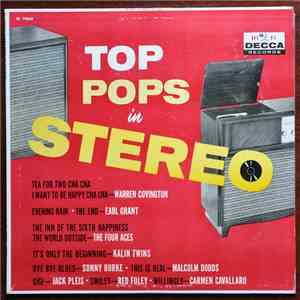 Various - The Top Pops In Stereo
