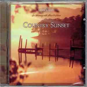 Various - Tranquilty: Country Sunset