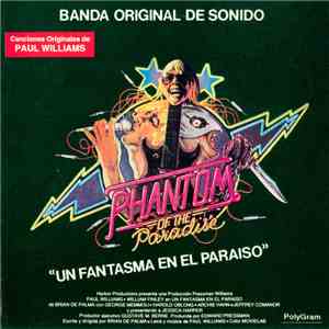 Various - Un Fantasma En El Paraíso (Banda Original De Sonido)