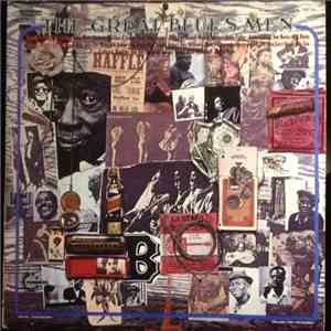 Various - Various – The Great Blues Men