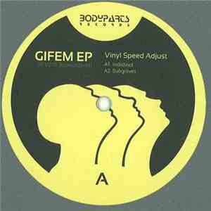 Vinyl Speed Adjust - Gifem EP