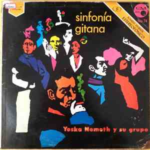 Yoska Nemeth Y Su Grupo - Sinfonia Gitana