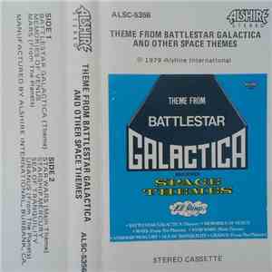 101 Strings - Theme From Battlestar Galactica And Other Space Themes