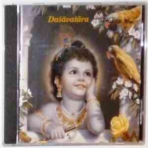 A.C. Bhaktivedanta Swami Prabhupada - Dasavatara