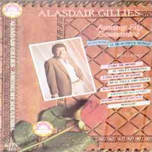 Alasdair Gillies - Among My Souvenirs