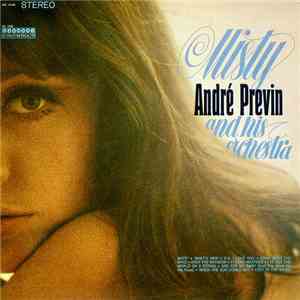 André Previn And His Orchestra - Misty