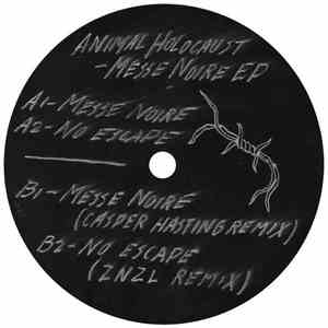 Animal Holocaust - Messe Noire EP