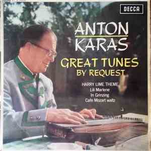 Anton Karas - Great Tunes By Request