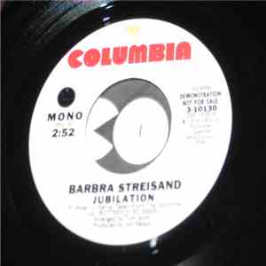 Barbra Streisand - Jubilation