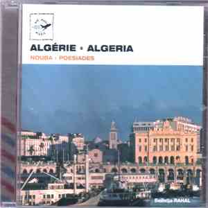 Beihdja Rahal - Algérie Algeria Nouba Poesiades