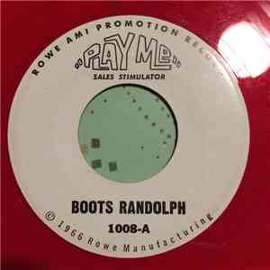 Boots Randolph, Johnny Rivers - "Play Me" Sales Stimulator