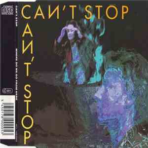 Can't Stop Featuring Priscilla Wattimena - Where Do We Go From Here