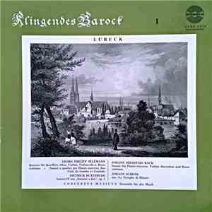 Concentus Musicus Wien, Nikolaus Harnoncourt - Klingendes Barock 1 - Lübeck