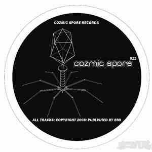 Cozmic Spore - Cozmic Spore 022