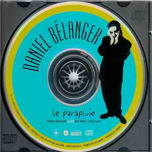 Daniel Bélanger - Le Parapluie