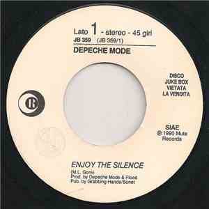 Depeche Mode / Lee Aaron - Enjoy The Silence / Hands On