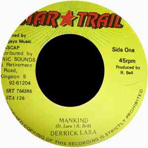 Derrick Lara - Mankind