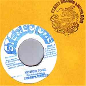 Derrick Parker - Mother To Be