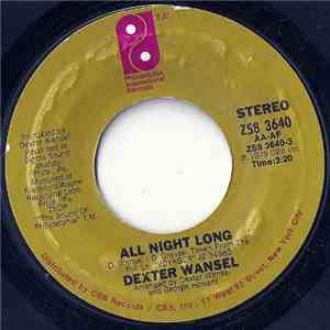 Dexter Wansel - All Night Long