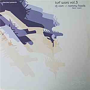 DJ Cam Vs Tommy Hools - Turf Wars Vol.3
