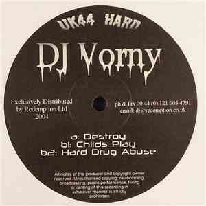 DJ Vorny - Destroy
