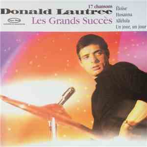 Donald Lautrec - Les Grands Succès