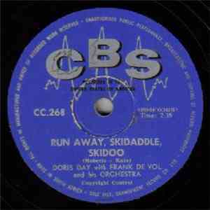 Doris Day - On Moonlight Bay / Run Away, Skidaddle, Skidoo