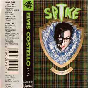 Elvis Costello - Spike